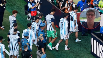 “Esta camiseta se respeta”: el video de Kempes en contra de las teorías conspirativas tras la final del Mundial