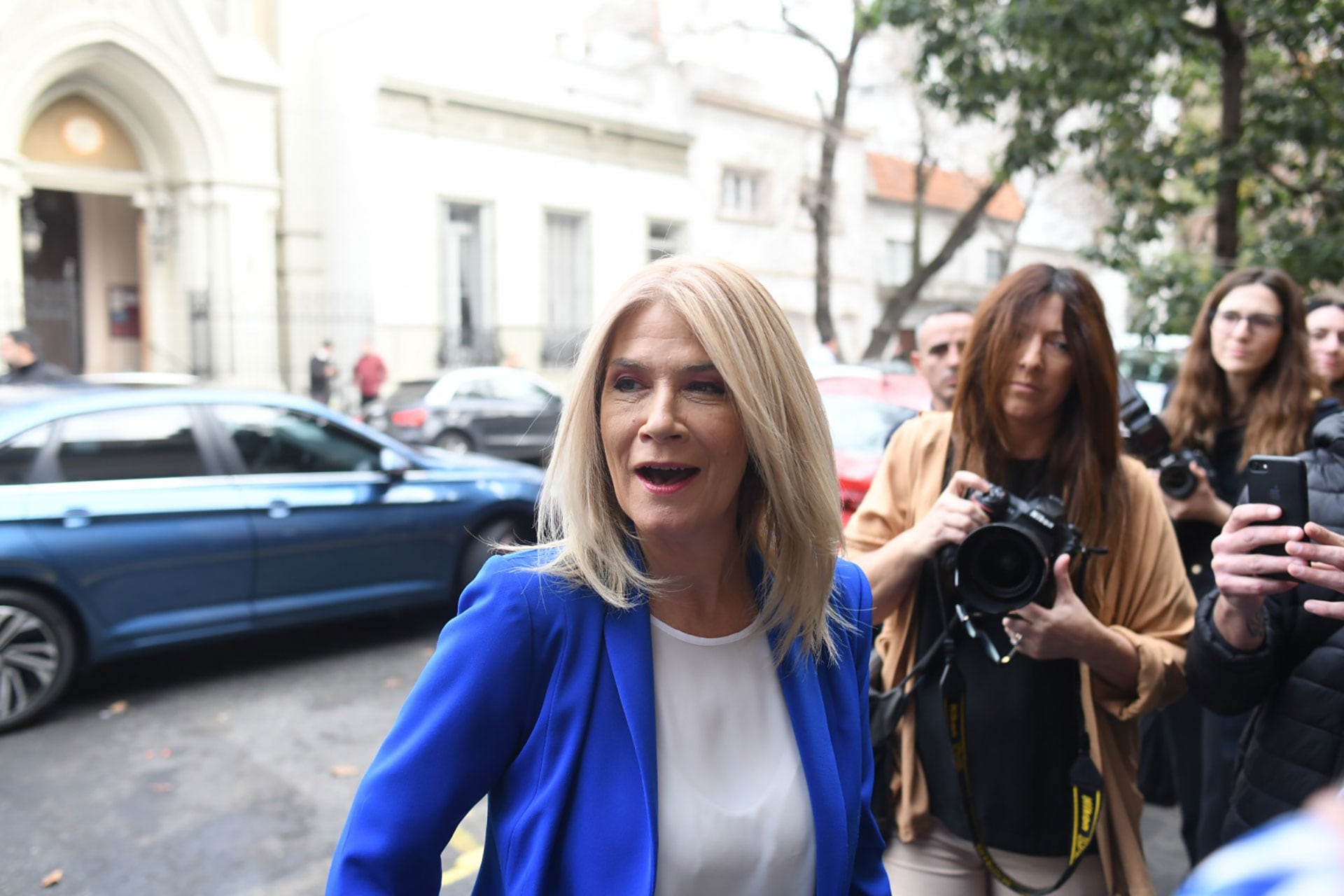 Verónica Magario (Aglaplata)