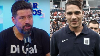 Mauro Cantoro afirmó que Alianza