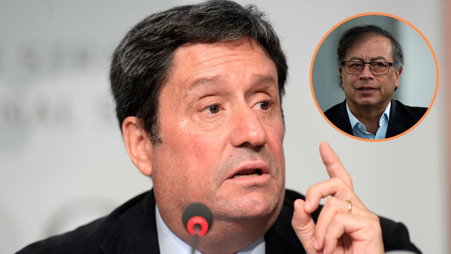 Francisco Santos aseguró que la reunión Petro-Trump sirvió para que el mandatario colombiano se victimizara: “No fue un regaño”