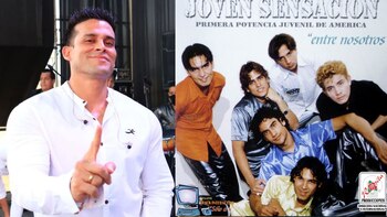 Christian Domínguez habló de sus