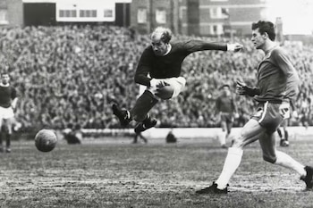 El Boxing Day de 1963