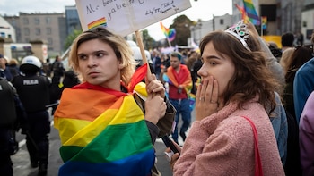 Marcha del Orgullo Gay en