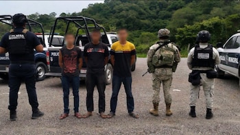 Rescataron a adolescentes y jóvenes en Michoacán así como en Mazatlán: todos estaban reportados como desaparecidos