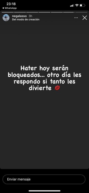 Nerina Galasso historias