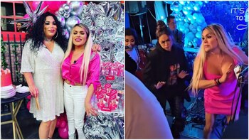 (Instagram: @paolasuarez28)