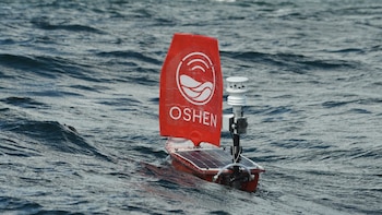 Velero autónomo