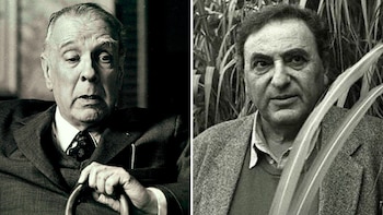 El sorprendente viaje de Borges y Saer al país de los yahoos