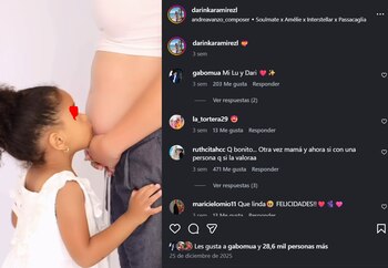 “Luana me derrite de amor”: