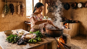 Cinco platillos mexicanos que no funcionan sin hoja de laurel
