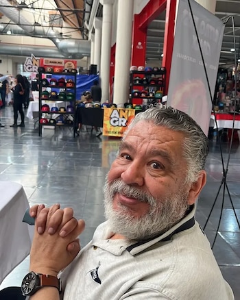 (Instagram: Carlos del Campo)
