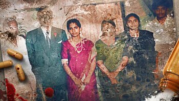 Jolly Joseph, la madre y