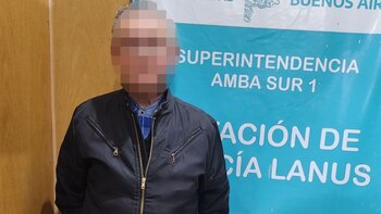 Un kinesiólogo fue detenido por