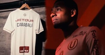 José Carabalí luchará por la