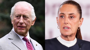El gesto que la realeza inglesa nunca tuvo con México: por qué el rey Carlos III está fascinado con Claudia Sheinbaum