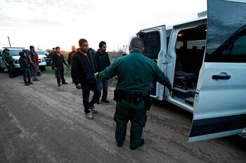 EFE/EPA/LARRY W. SMITH/Archivo