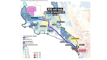 Las autoridades proyectan una ampliación