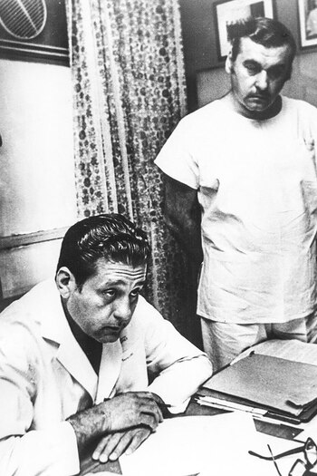 René y su hermano Juan