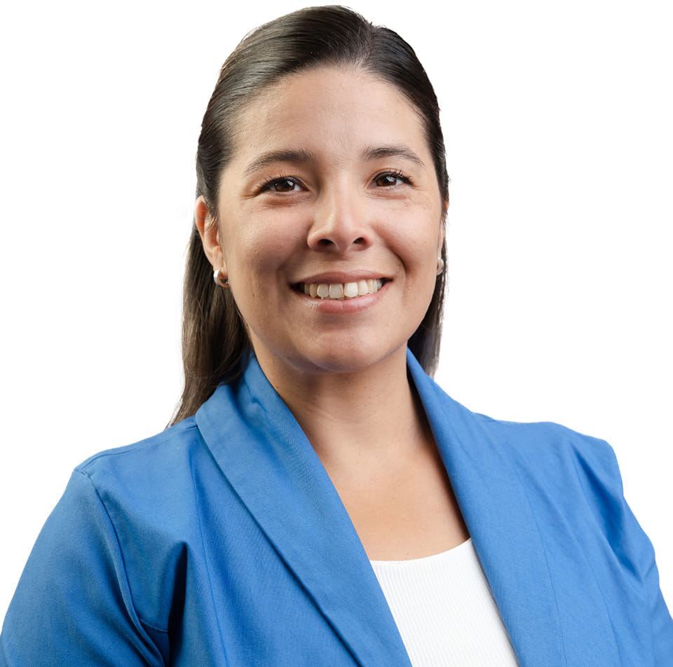 Johana Gómez, candidata por el FIT en San Luis (Facebook)