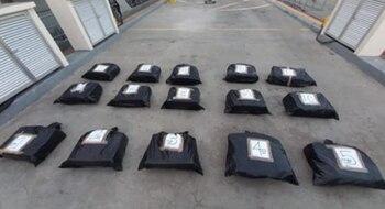 Cinco integrantes de una célula