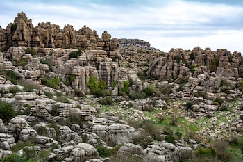 El Torcal de Antequera, en