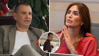 Emilio Tapia, condenado por corrupción