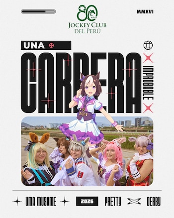 Cosplayers y fanáticos del anime