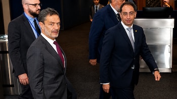 Vicepresidente José Manuel Restrepo entregó balance de su primera jornada en la Asamblea General de la ONU: “Colombia está lista para recibir inversión”