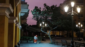 La vigilancia meteorológica se mantendrá