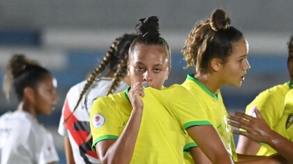 Perú vs Brasil Sub 20 0-2: resumen y goles de la derrota ‘bicolor’ en el cierre del hexagonal final por Sudamericano Femenino 2024 
