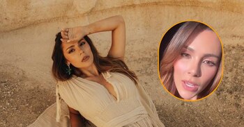 La exreina Valentina Valderrama aseguró