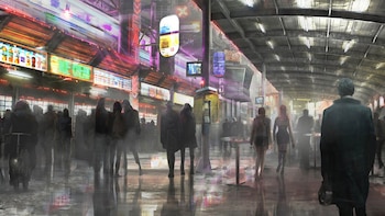 La secuela de "Blad Runner"