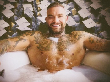 Andy Lee aconsejó tener una estrategia definida en OnlyFans. (Instagram)