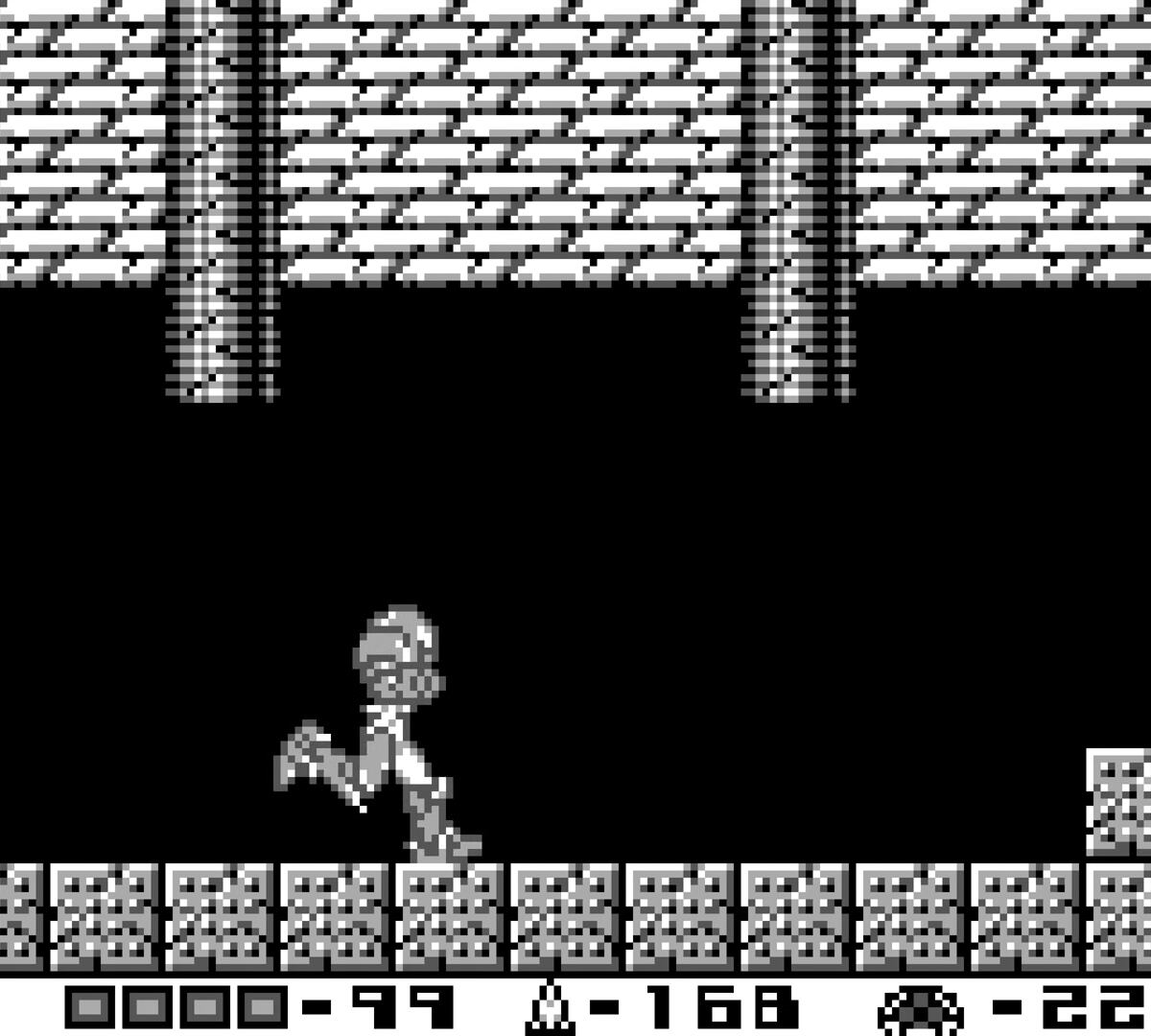 Metroid 2: Return of Samus