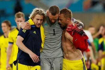 Fútbol - Eurocopa 2020 -