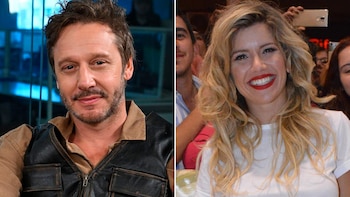 “¿Saliste con Benjamín Vicuña?”: La pregunta retro de Ángel de Brito que sorprendió a Laurita Fernández