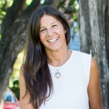 Lourdes Lodi, politóloga y directora