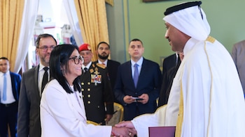 Venezuela recibió recibió las cartas