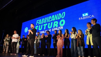 “Esto también va a pasar”: un encuentro de jóvenes empresarios celebró la fortaleza de la industria