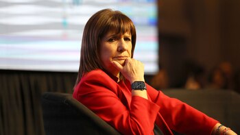 Particia Bullrich en el Ciclo