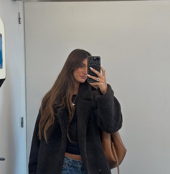 “Esto es de hace unos