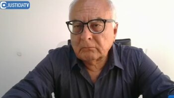 Una llamada alertó a Jorge