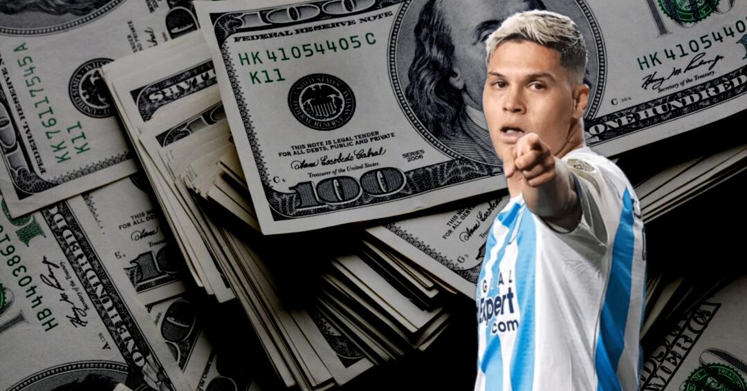 Juan Fernando Quintero cambiaría de equipo en el próximo mercado de pases - crédito Juan Camilo Rodríguez/ Infobae Colombia