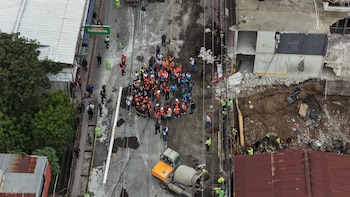 Guatemala: Las evaluaciones en Villa Hermosa elevan a 5,277 las personas afectadas o expuestas por la crecida del río Pinula