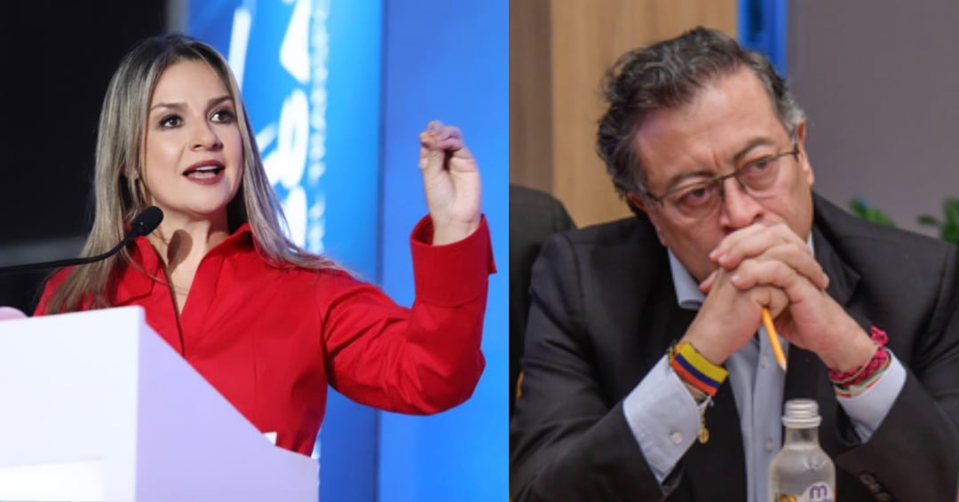 Vicky Dávila afirmó que Gustavo Petro quiere “perpetuarse en el poder” con  la Constituyente - Infobae
