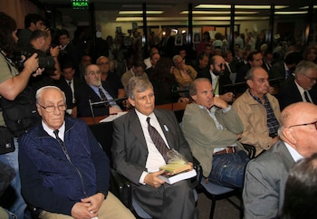 Los represores Jorge "El Tigre"