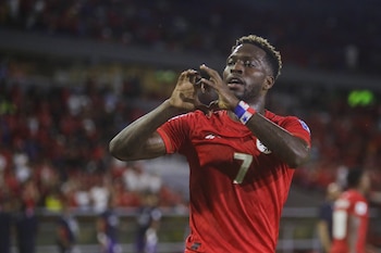 Panamá se enfrentará a Ghana, Inglaterra y Croacia. (EFE/ Carlos Lemos)
