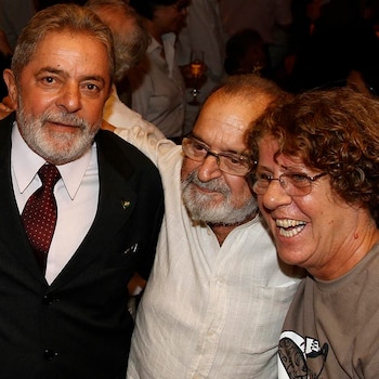 El presidente de Brasil, Lula
