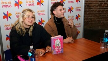 "Todas nuestras noches" se agotó