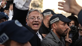 Ben Gvir abre la puerta